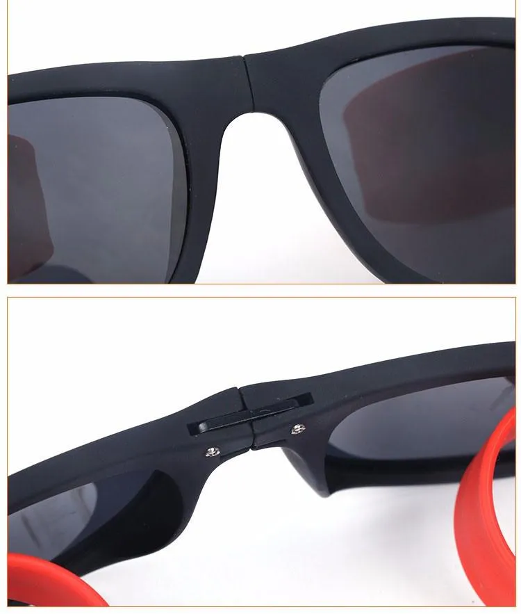 Polarized Slap Sunglasses