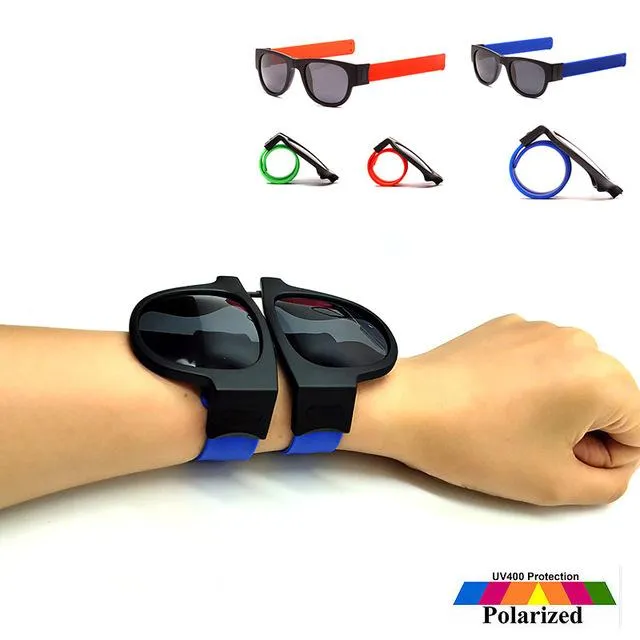 Polarized Slap Sunglasses