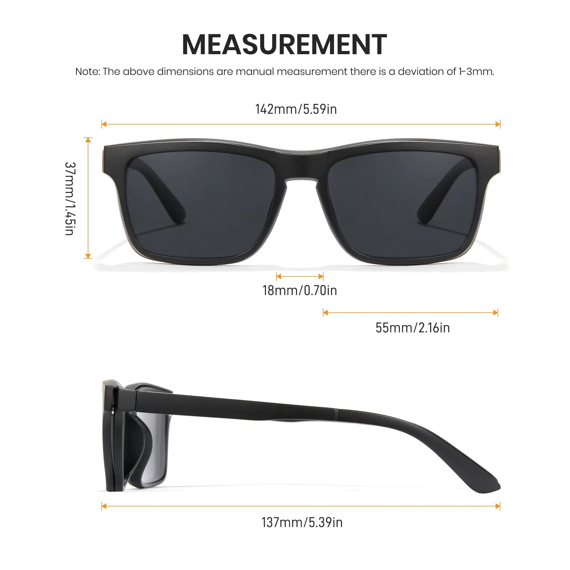 Polarized Sunglasses 1202