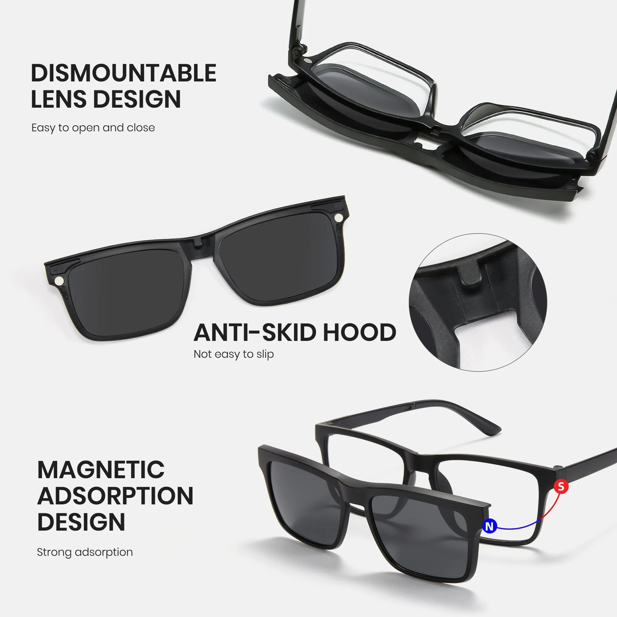 Polarized Sunglasses 1202