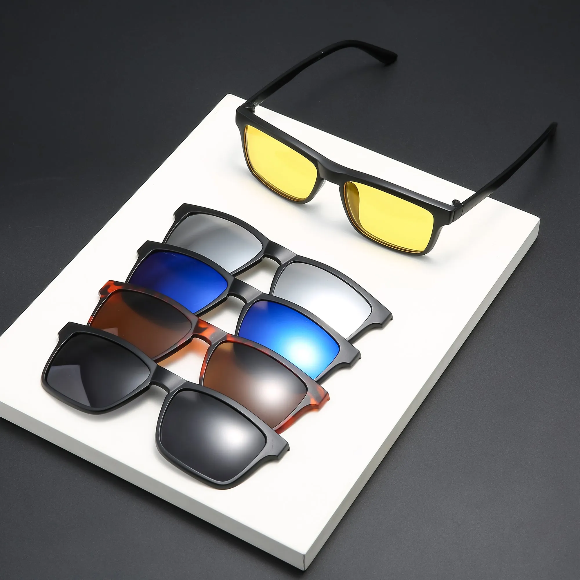 Polarized Sunglasses 1202