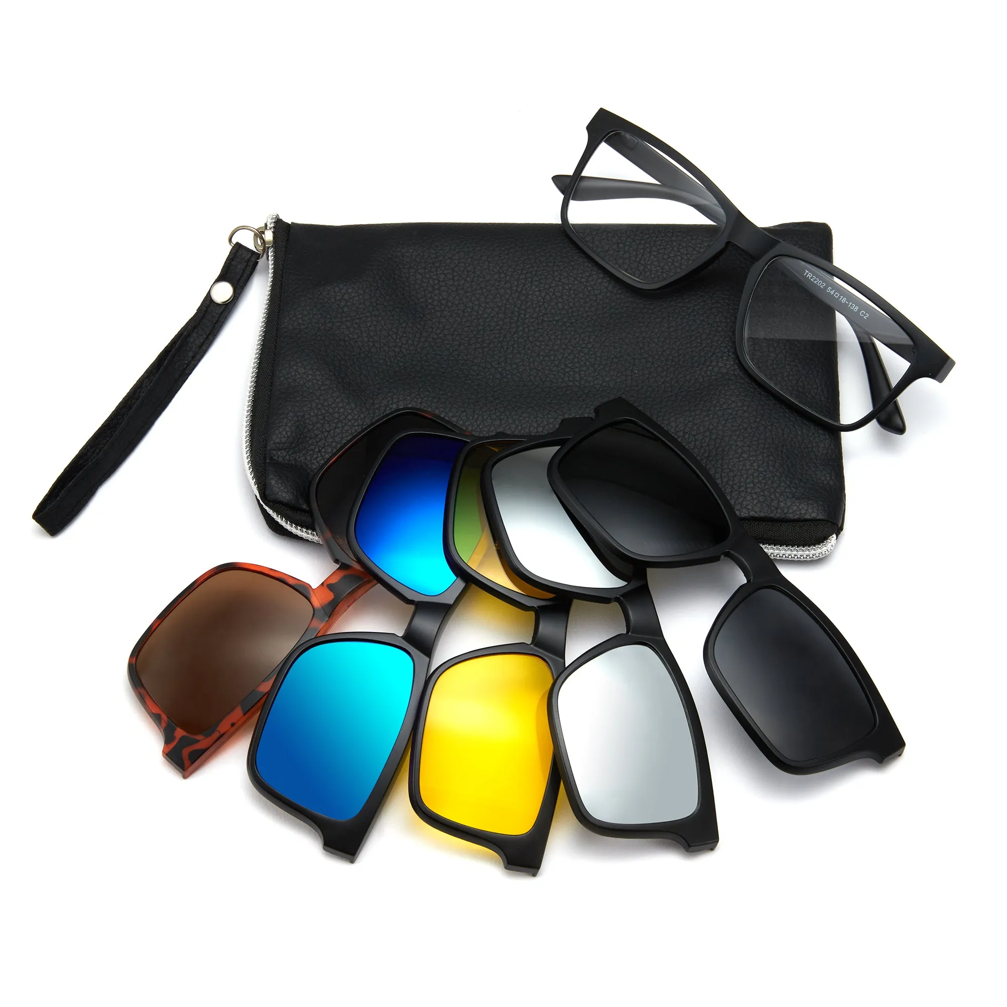 Polarized Sunglasses 1202