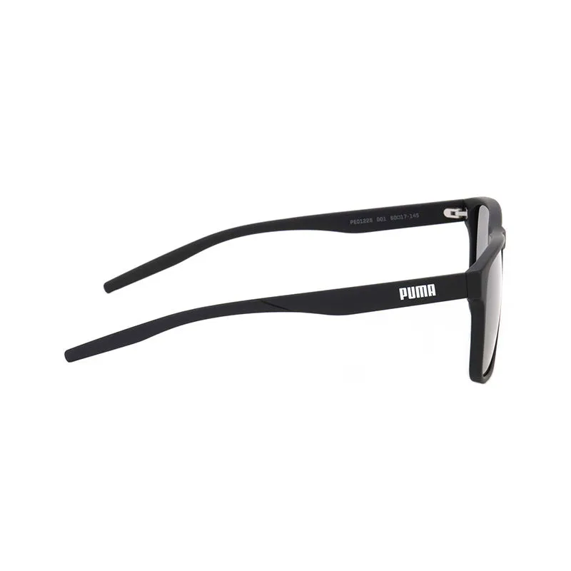 PUMA PE0122S Black/Grey Sunglasses