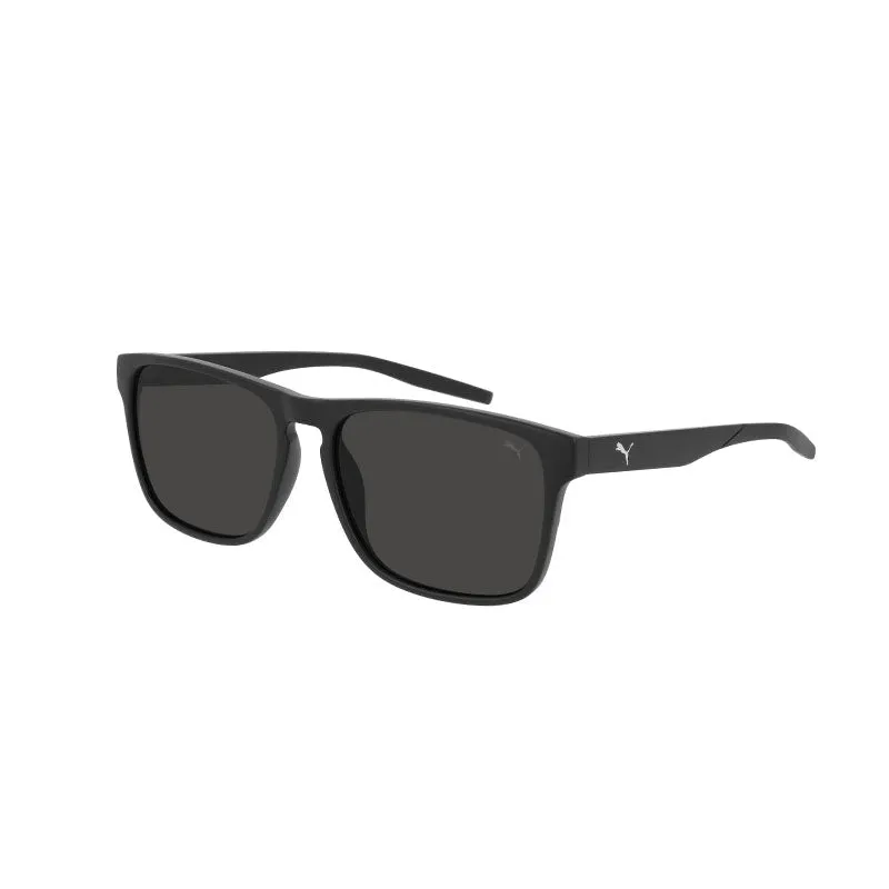 PUMA PE0122S Black/Grey Sunglasses