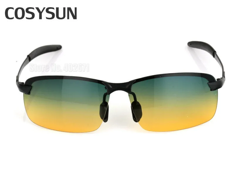 R66 1389 R66 2016 Day Night Vision Polarized Sunglasses