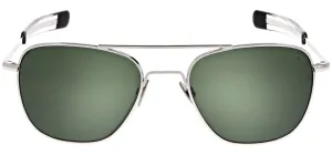 Randolph - Aviator - 23K White Gold