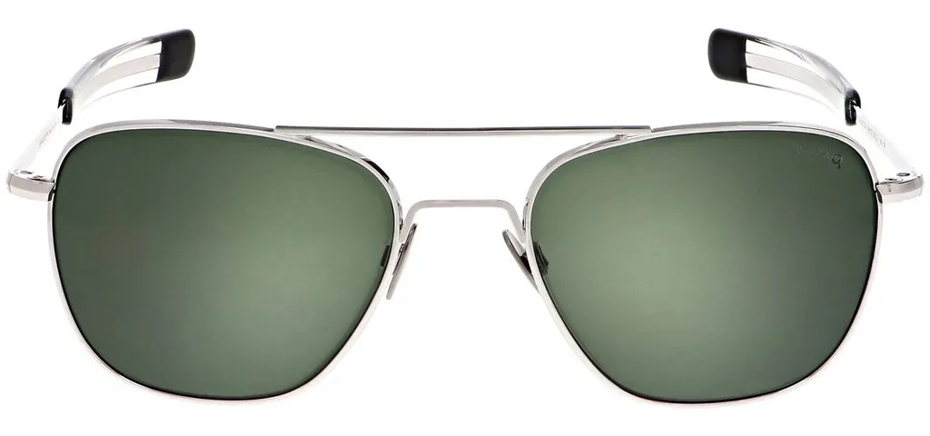 Randolph - Aviator - 23K White Gold