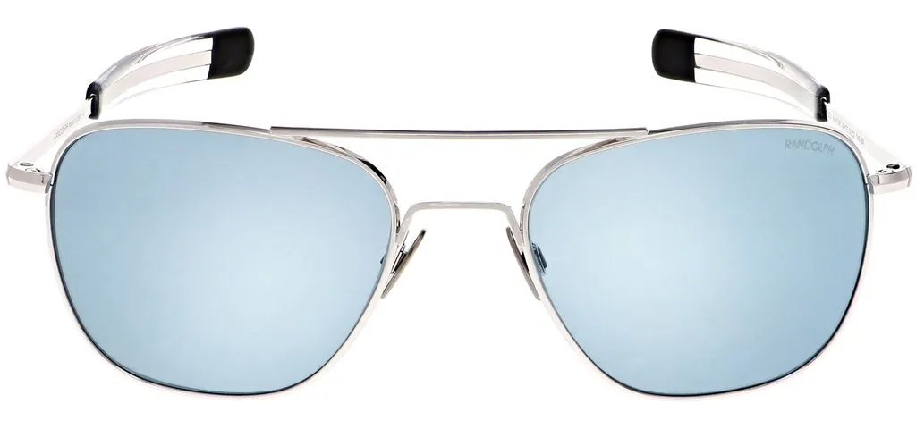 Randolph - Aviator - 23K White Gold