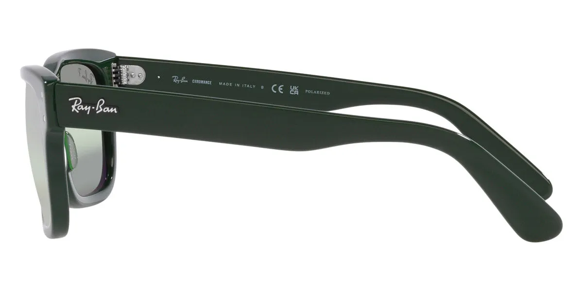 Ray-Ban® Mr BuRBank RB2283F