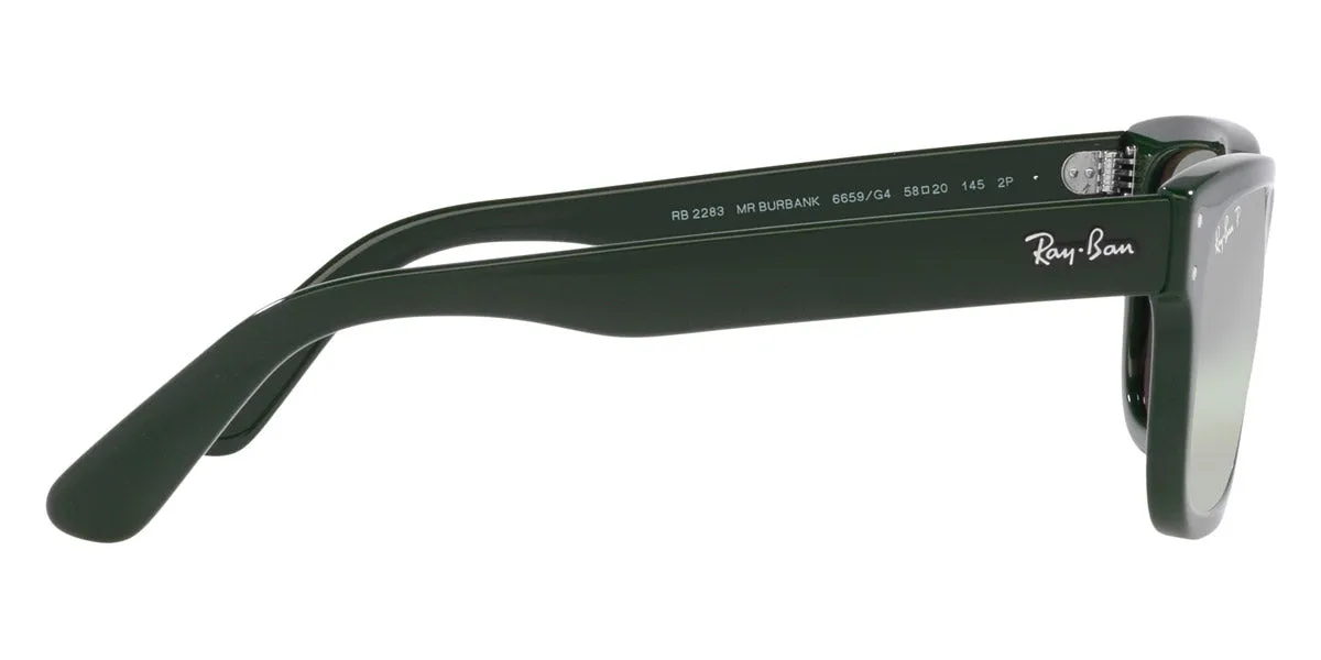 Ray-Ban® Mr BuRBank RB2283F