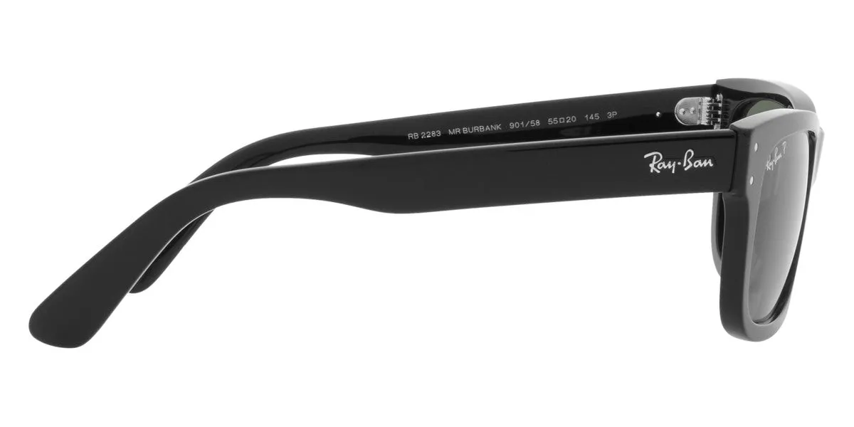 Ray-Ban® Mr BuRBank RB2283F