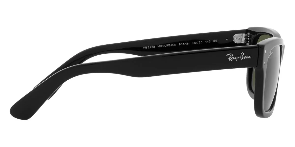 Ray-Ban® Mr BuRBank RB2283F
