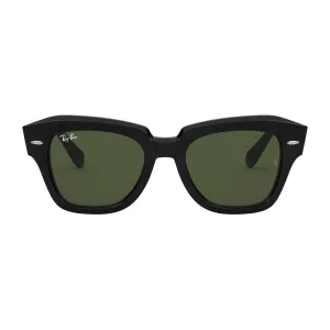 RayBan Sunglass RB 2186 State Street 901/31
