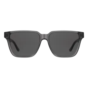 Rectangular Bio-Acetate Grey