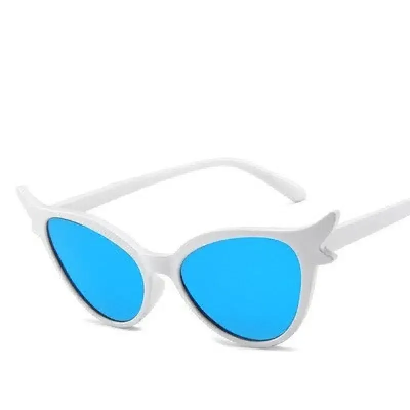 Retro Cat Eye Sunglasses