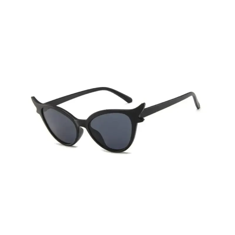 Retro Cat Eye Sunglasses