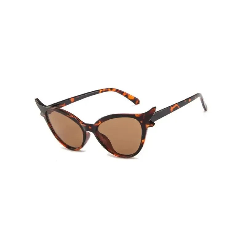 Retro Cat Eye Sunglasses