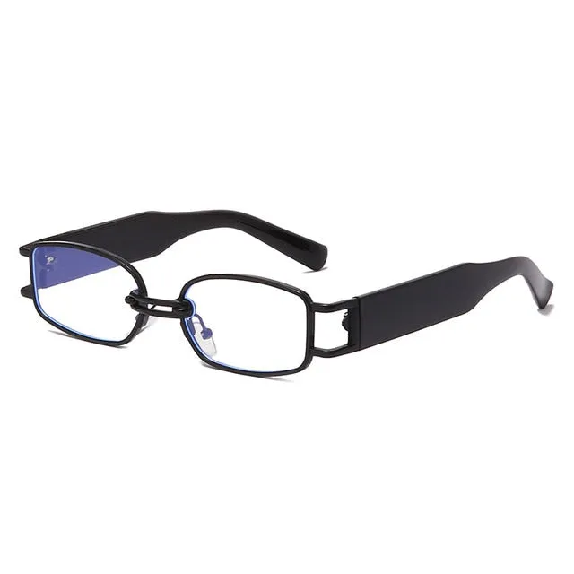 Retro Rectangular Shades