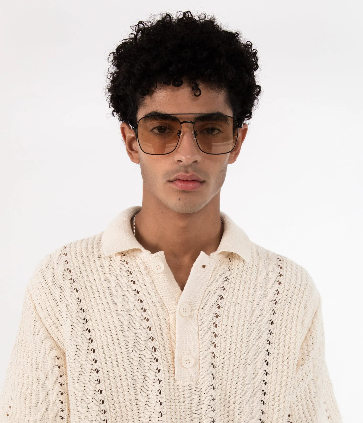 RUTH Aviator Sunglasses