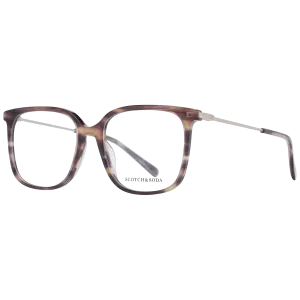 Scotch & Soda Chic Square Acetate Eyewear Frames