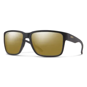 Smith Optics Emerge - Matte Black Gold Polarized