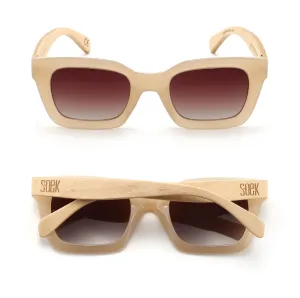 Soek Zahra Nude Sunglasses