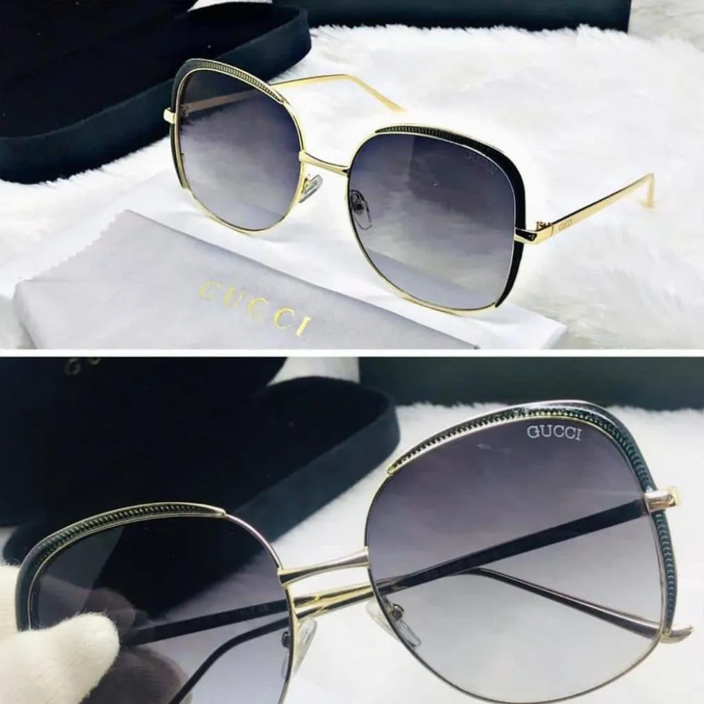 Stylish Oversize Sunglasses for Women