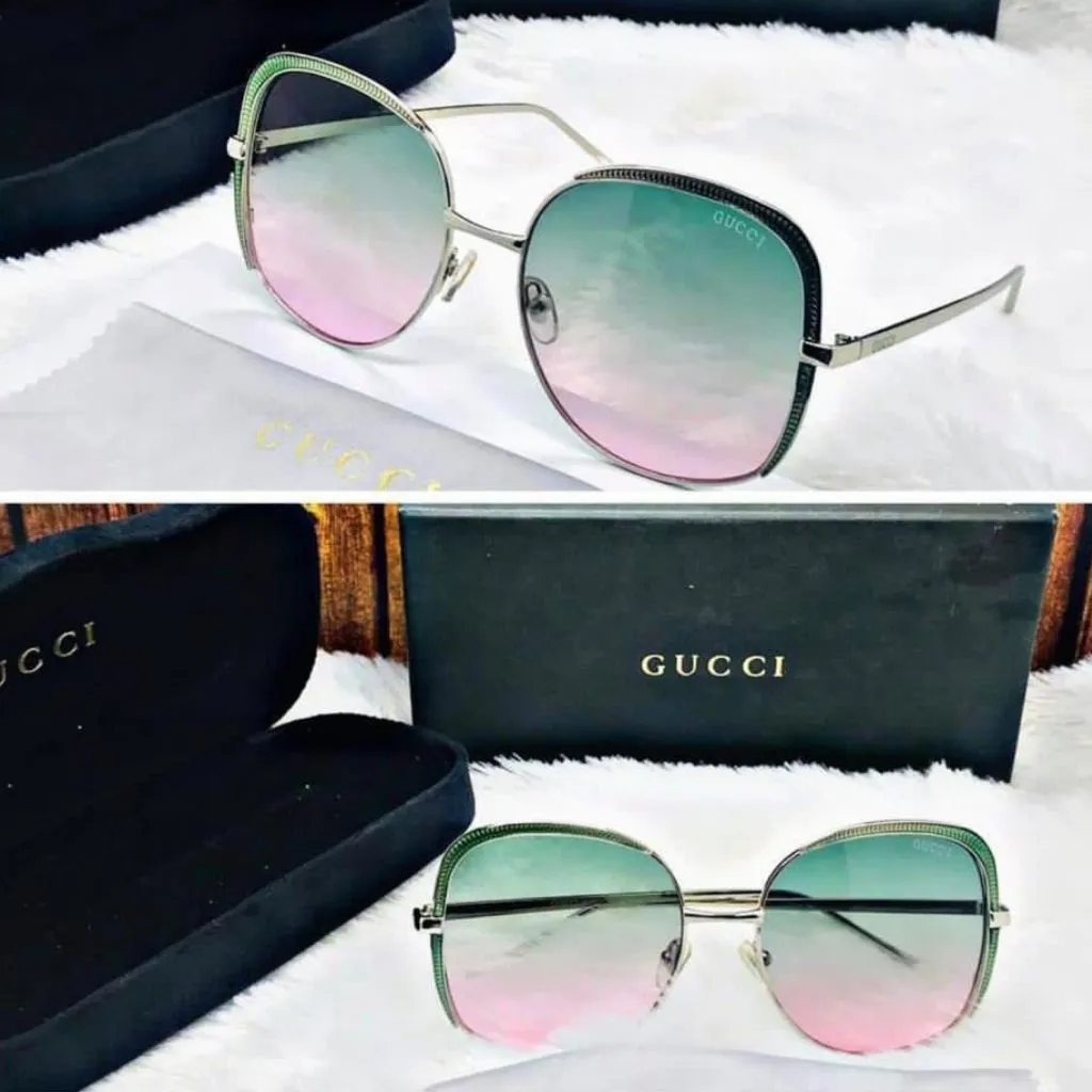 Stylish Oversize Sunglasses for Women