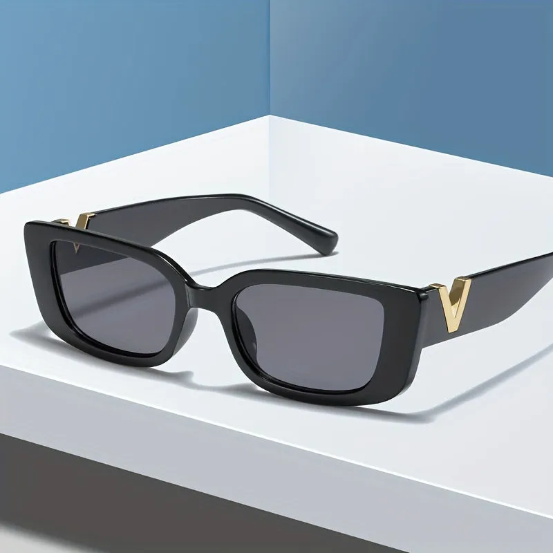 Stylish Retro Womens Sunglasses Embrace the 90s Y2K Punk Vibe