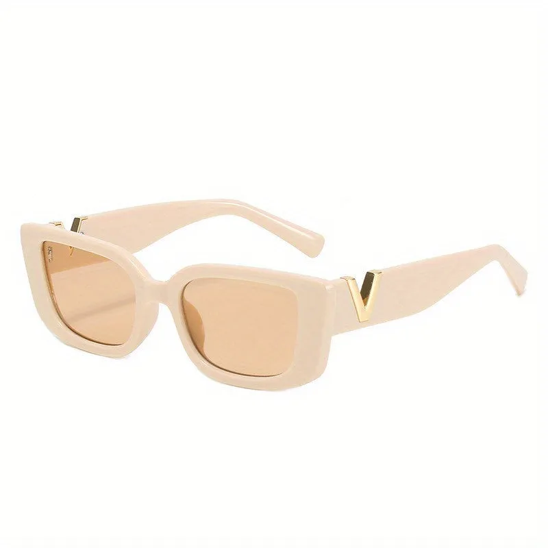 Stylish Retro Womens Sunglasses Embrace the 90s Y2K Punk Vibe
