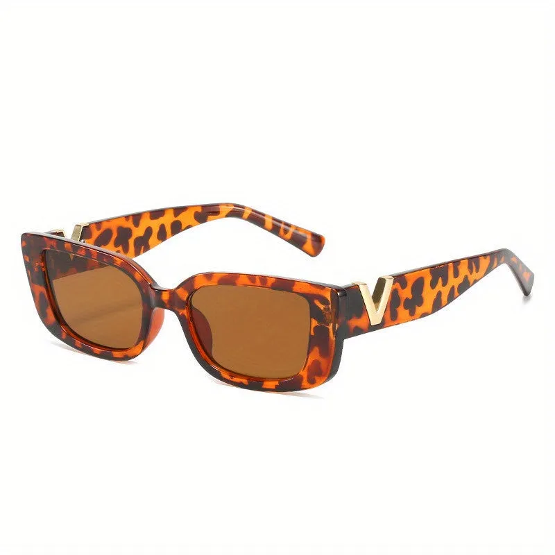 Stylish Retro Womens Sunglasses Embrace the 90s Y2K Punk Vibe