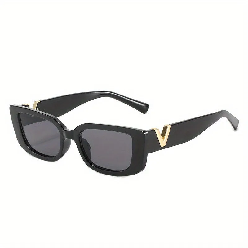 Stylish Retro Womens Sunglasses Embrace the 90s Y2K Punk Vibe