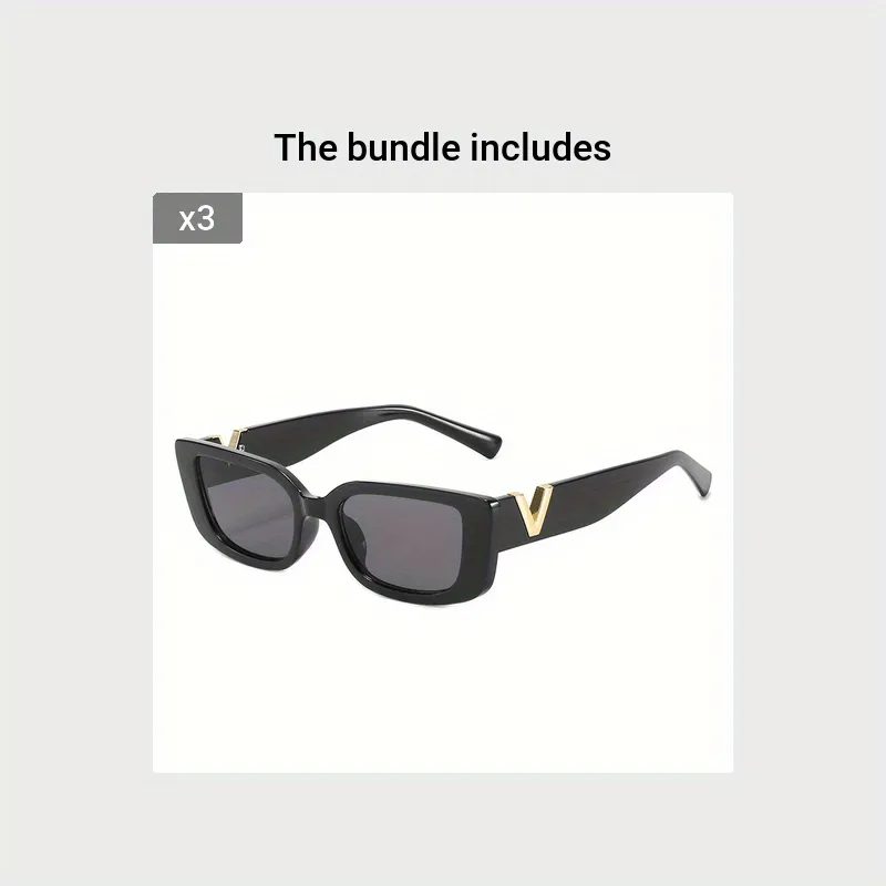 Stylish Retro Womens Sunglasses Embrace the 90s Y2K Punk Vibe