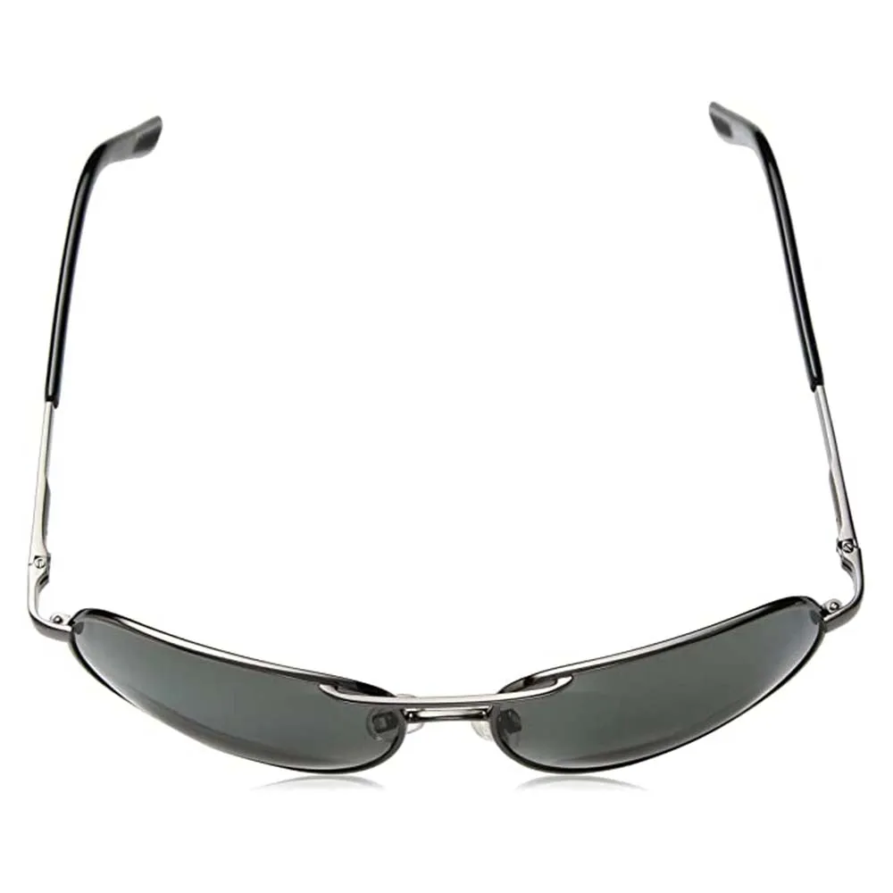 Suncloud Unisex Gunmetal Frame Gray Polycarbonate Lens Polarized Reader Sunglasses - S-AVPPGYGM200