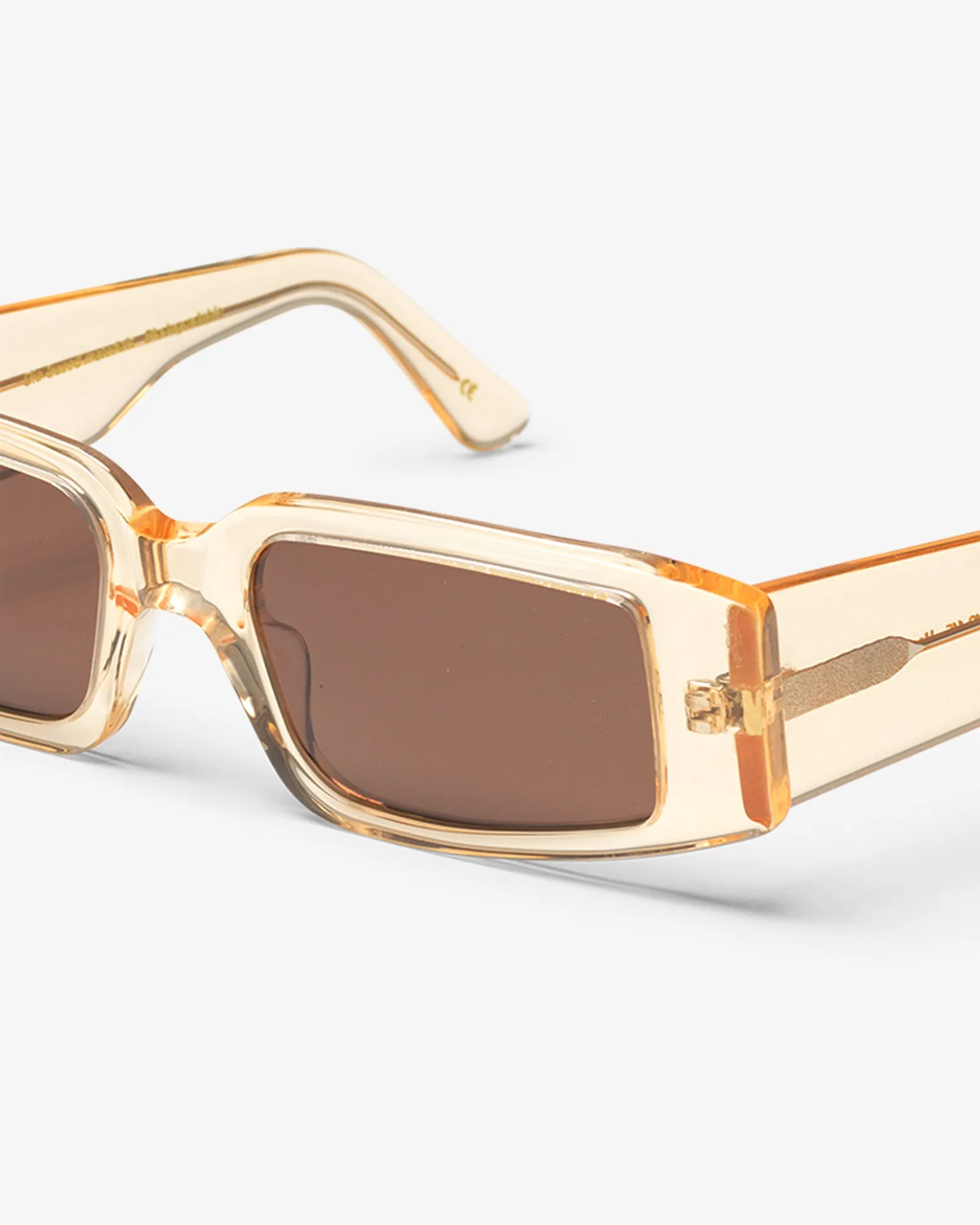 Sunglass 05 - Sunny Orange - Brown