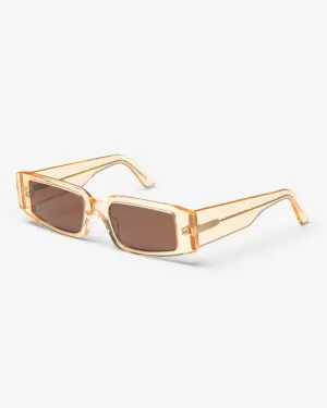 Sunglass 05 - Sunny Orange - Brown