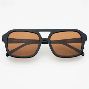 Sunglasses- Havana Black (155-1)
