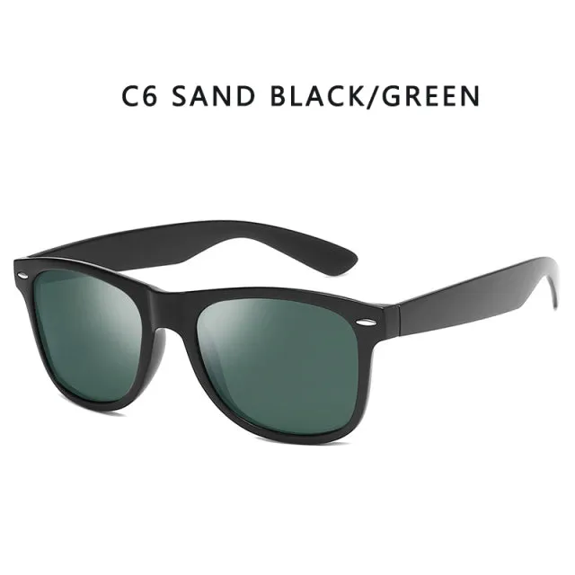 Sunglasses Men Driving Shades Male Sun Glasses