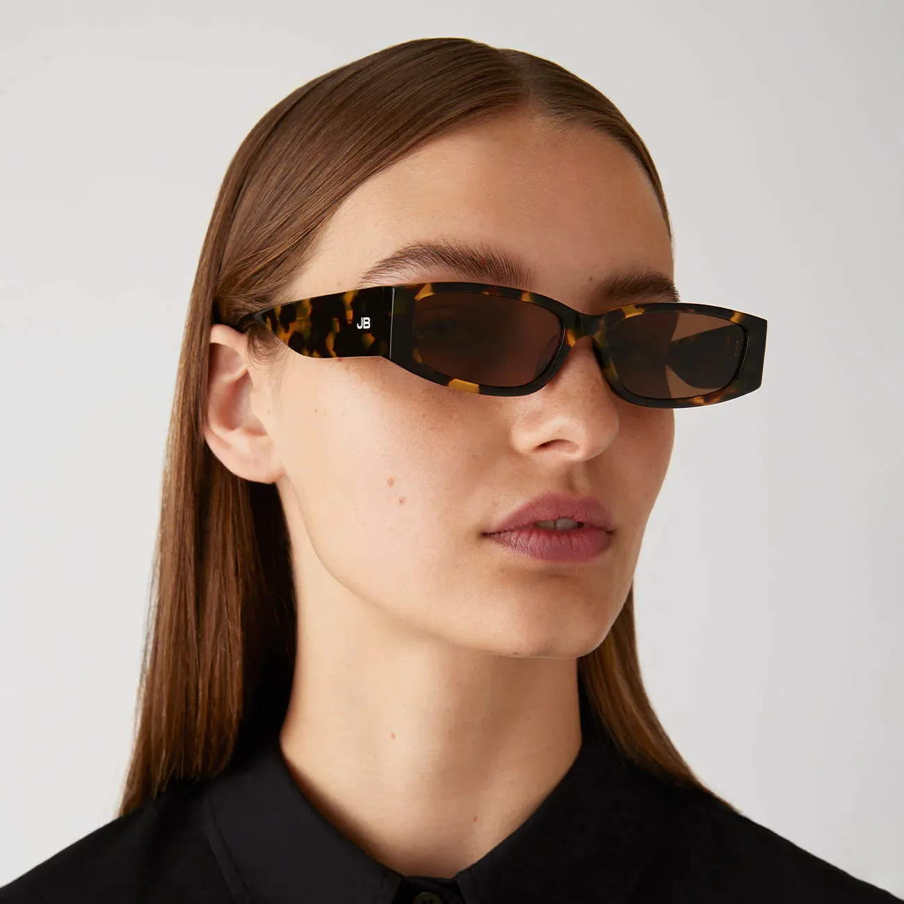 The Y2K Sunglasses (Tortoise Shell)