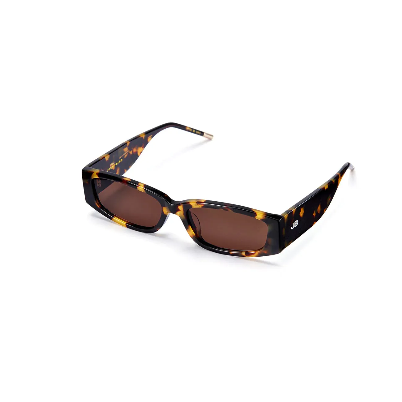 The Y2K Sunglasses (Tortoise Shell)