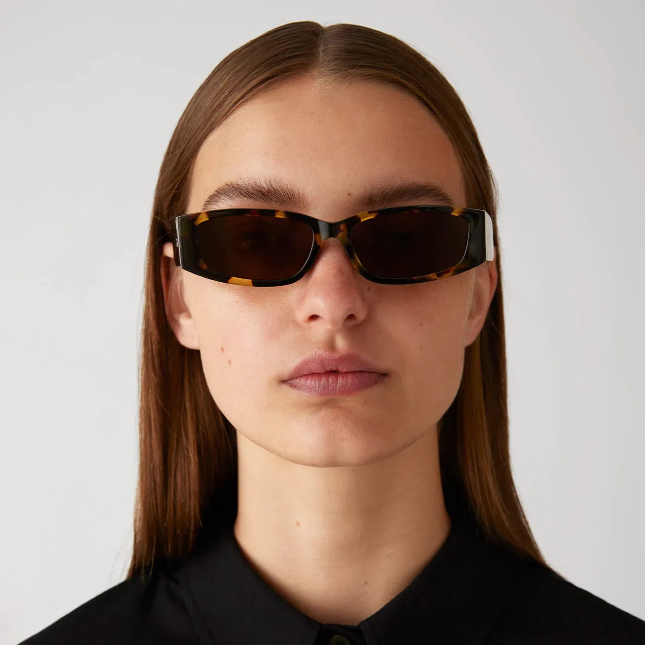 The Y2K Sunglasses (Tortoise Shell)