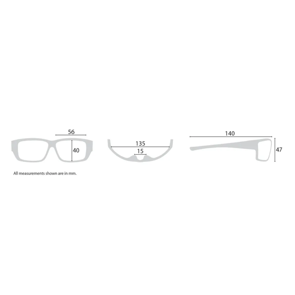 Tonic Polarised Eyewear Mo Silver