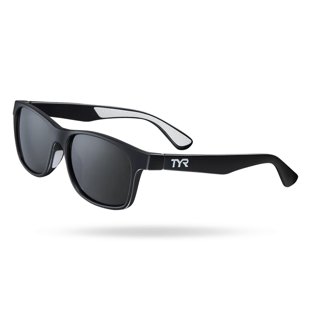TYR Springdale - Lifestyle  Sunglasses Smoke/Black