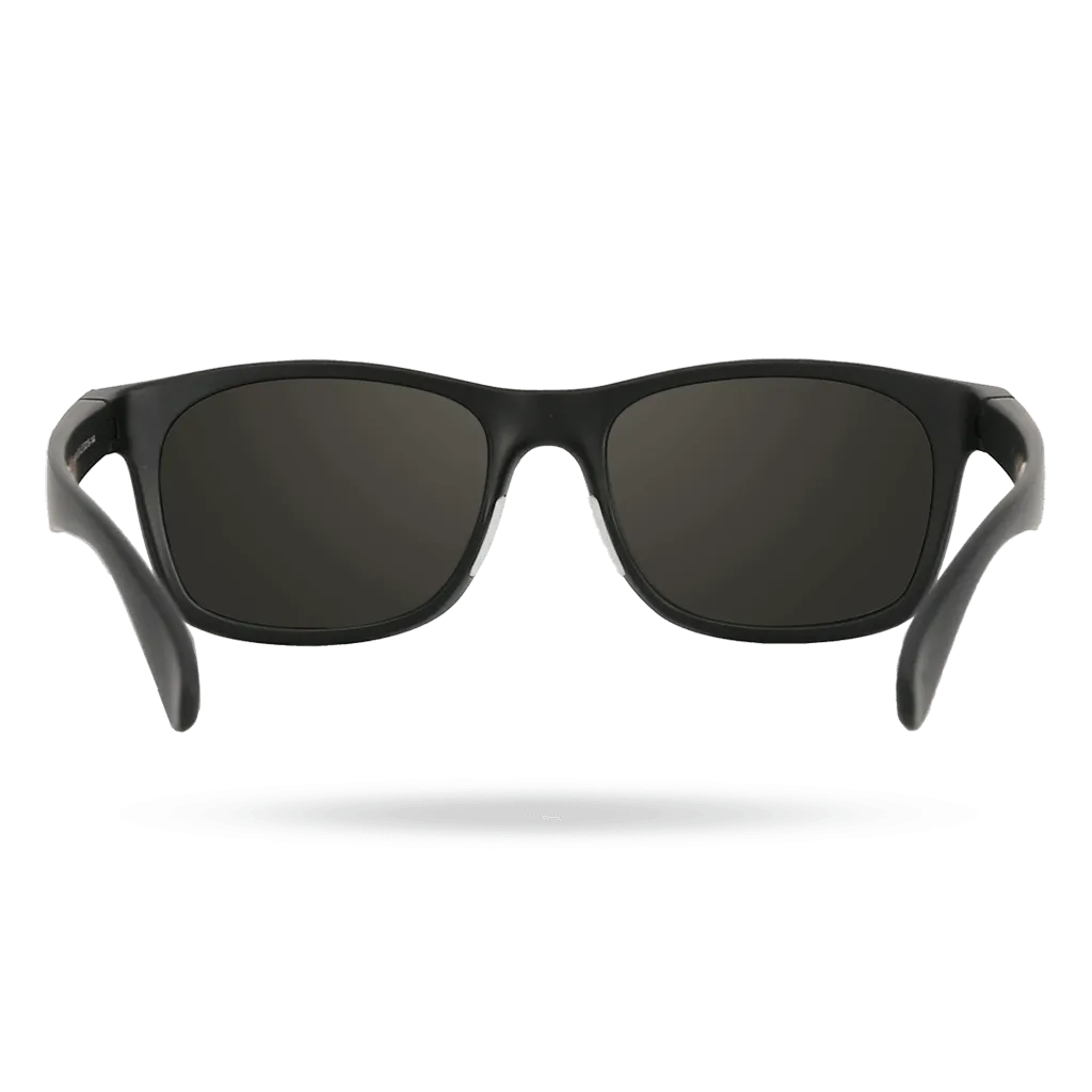 TYR Springdale - Lifestyle  Sunglasses Smoke/Black