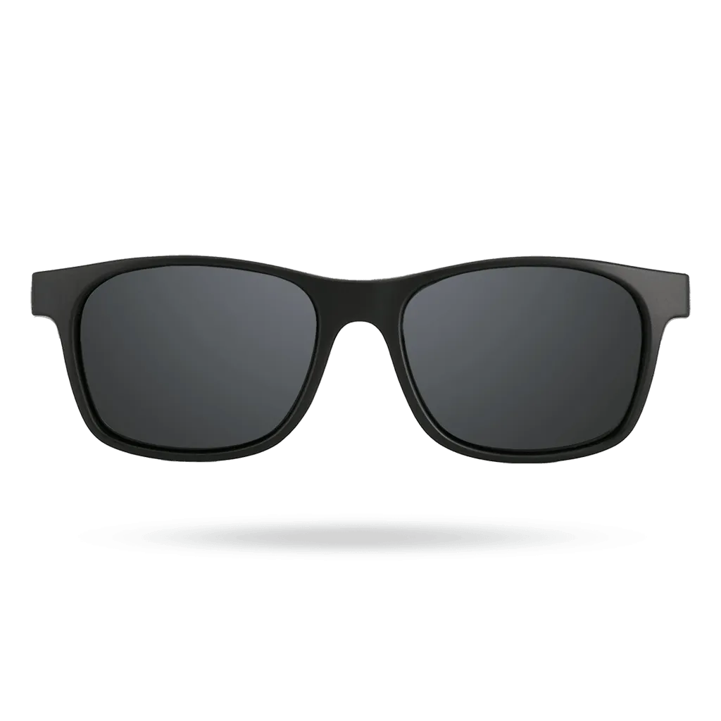 TYR Springdale - Lifestyle  Sunglasses Smoke/Black