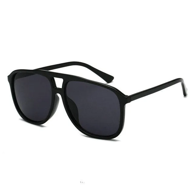Unisex Gradient Hip Hop Shades