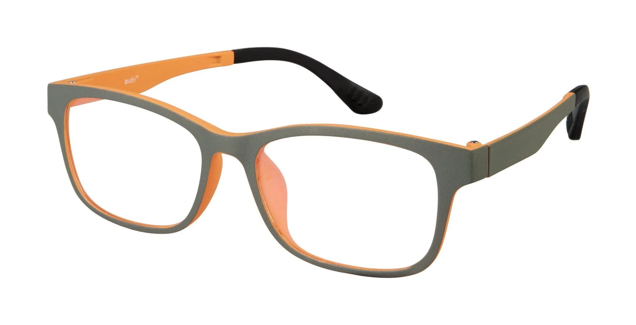 VC-1 Grey Pumpkin with Polarized Clip