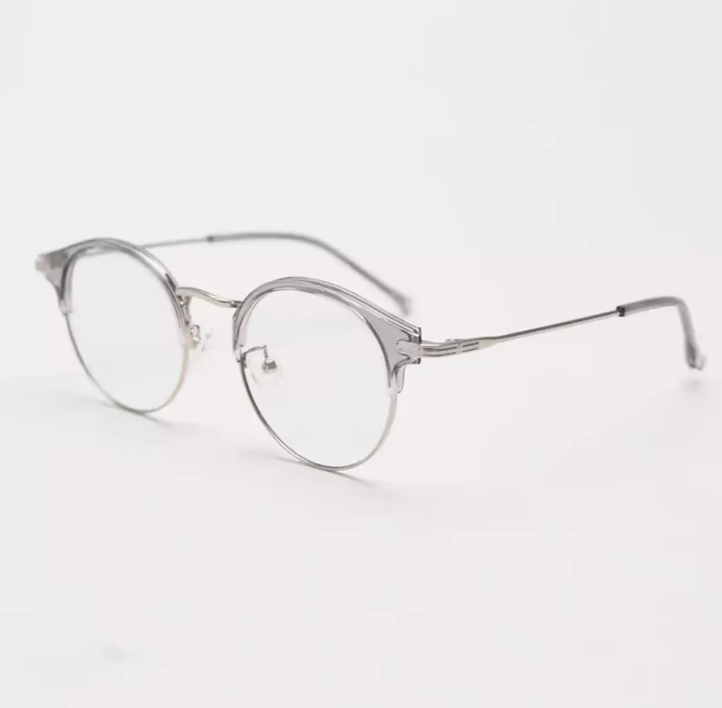 Vintage Aluminum Polarized Sunglasses-JN562
