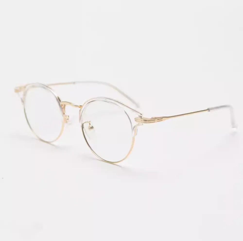 Vintage Aluminum Polarized Sunglasses-JN562
