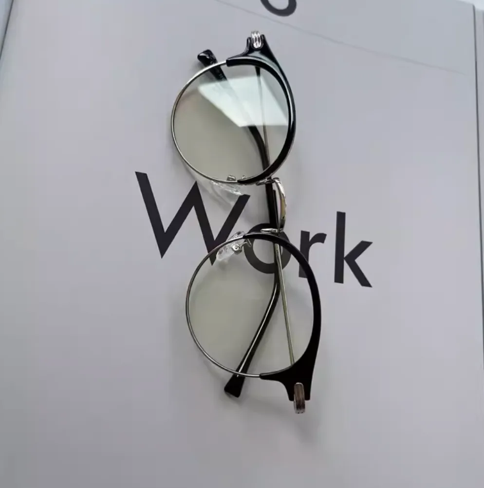 Vintage Aluminum Polarized Sunglasses-JN562